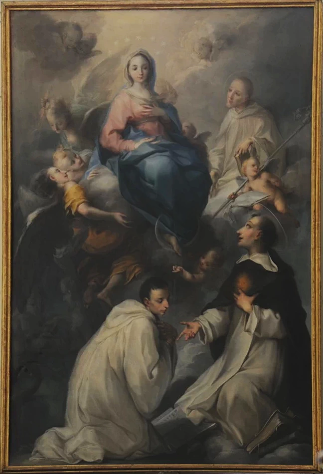 Immacolata concezione e Santi